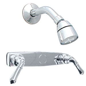 Maybe you would like to learn more about one of these? Empire® Ultra 8" Chrome Shower Faucet & Diverter with ...