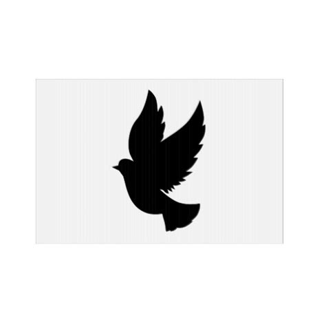 Flying Doves Silhouette Clipart Best