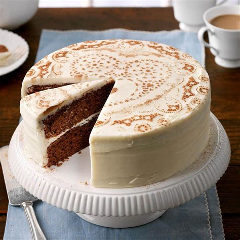 26 Classic Homemade Cakes From Scratch Taste Of Home