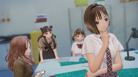 Blue Reflection Second Light Images And Screenshots Gamegrin