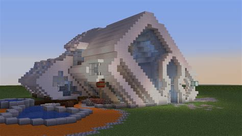 If you've played minecraft for some time now, you most surely know how hard it is to build a great looking house to live in, that meets both your vision of your dream house and expectations for functionality. Minecraft House - Alpha House : Best Builds 2020