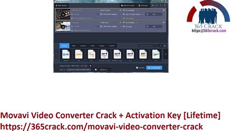 Movavi Video Converter 20 Premium Serial Key Tenlana