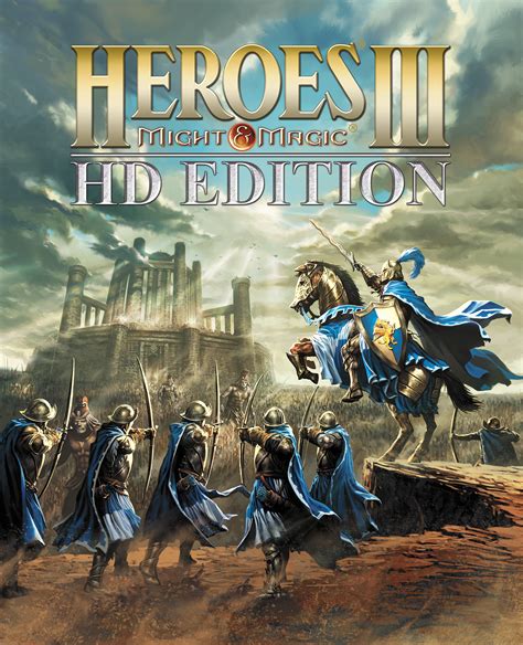 Recension Heroes Of Might And Magic Iii Hd Edition Pc Spel Och Film