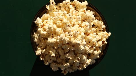 Sciencetake The Physics Of Popcorn The New York Times