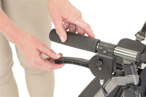 Brake Handle Assembly - Right - Able Life Solutions