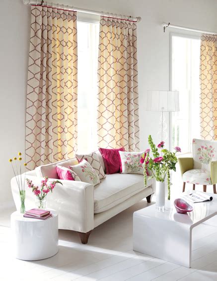 Contemporary Fabric For Harmonious Interior Design Lalika ~ Home