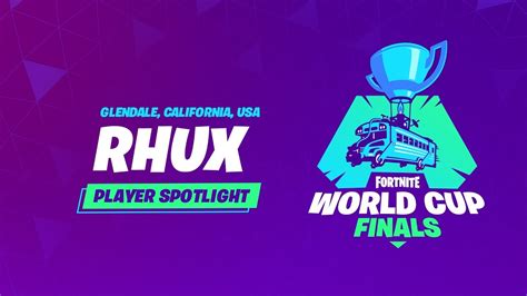 1920x1080 video game fortnite fortnite battle royale hd wallpaper background image. Fortnite World Cup Finals - Player Profile - Rhux - YouTube