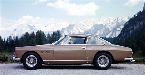 1965 Ferrari 330 Gt V12 Series 1 Waimak Classic Cars