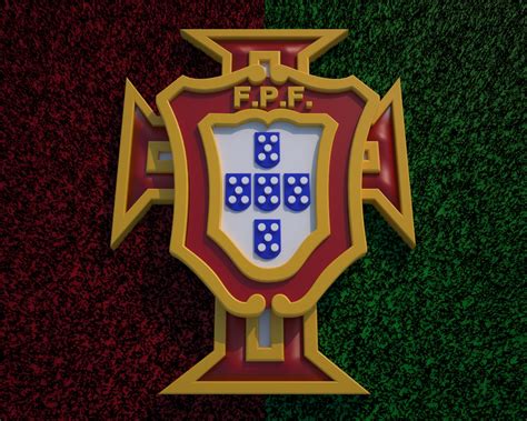 Portugal Soccer Logo Works In Progress Blender Artists Community
