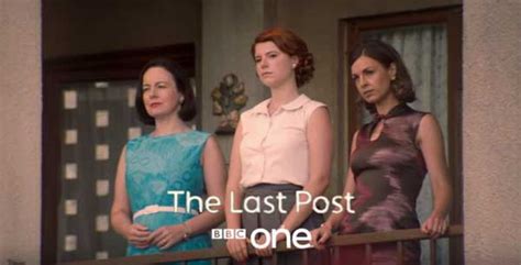 Instantly find any the last post full episode available from all 1 seasons with videos, reviews, news and more! The Last Post TV Series | Cast, Plot, Wiki, Reviews | 2017 ...