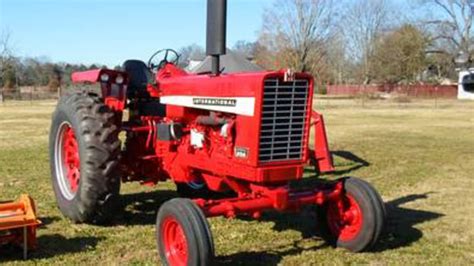 1967 Farmall 856 At Gone Farmin Nashville 2014 As S130 Mecum Auctions