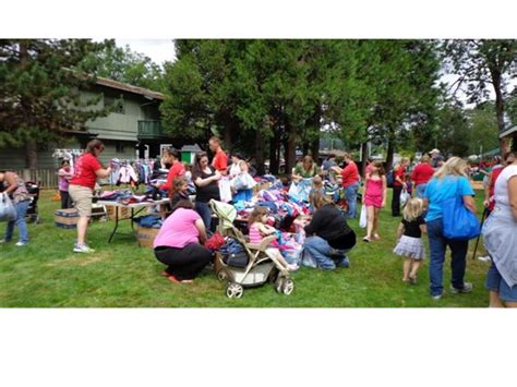 Cottage Grove Churches Hold Party In The Park Northwest Adventists