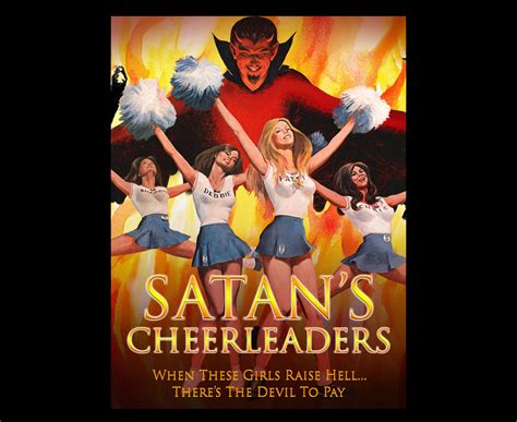 Satans Cheerleaders Grave Reviews Horror Movie Reviews