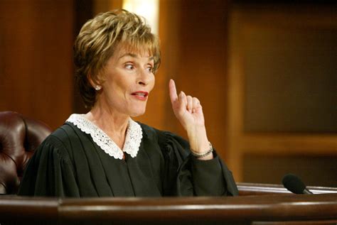 Judge Judy Talks New Show Judy Justice Now For Amazon