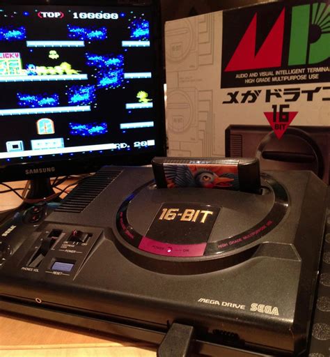 Sega Mega Drive Japan Collections Atariage Forums