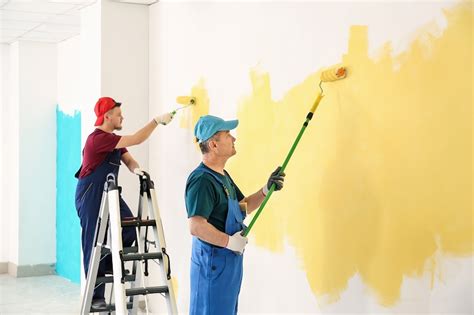 Go For The Right Interior Painters For Your House Indoors Elmens