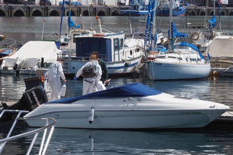Olivia, anna y tomás gimeno desaparecieron el 27 de abril en tenerife, españa. El buque oceanográfico que buscará a Anna Y Olivia llegará ...