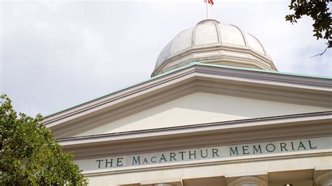 Douglas Macarthur Memorial In Norfolk Virginia Expedia