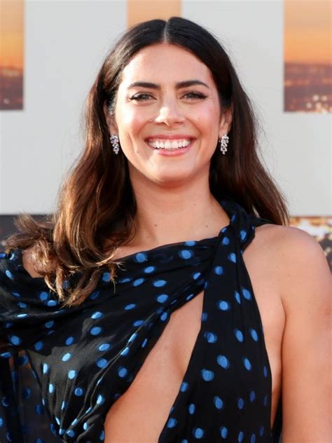 Lorenza Izzo Fappening Sexy At Once Upon A Time In Hollywood Premiere The Fappening