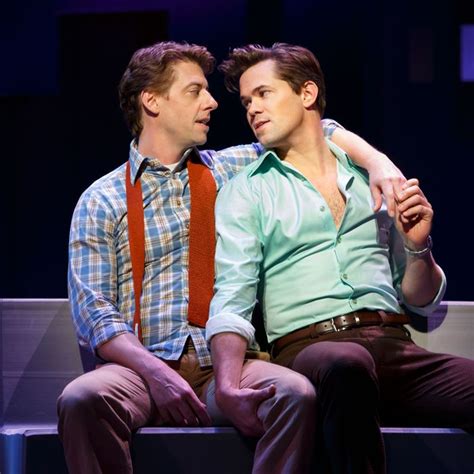 Theater Review Fizzing In Every Direction Falsettos Marches Back To