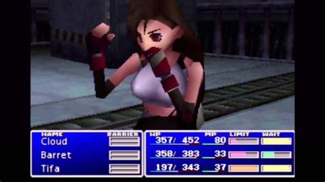Does Tifa Die In The Final Fantasy 7 Remake Quora