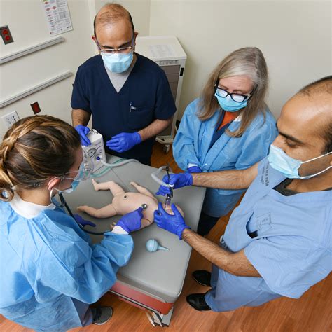 Neonatal Resuscitation Program (NRP) Training | RQI Partners