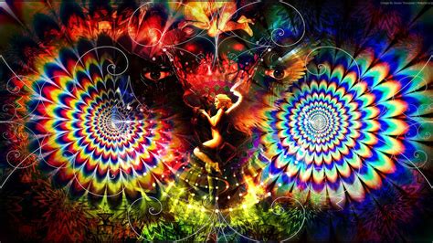 Best Psychedelic And Trippy Wallpapers In Hd