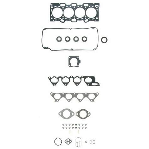 Fel Pro Engine Cylinder Head Gasket Set 2002 2004 Mitsubishi Lancer 2