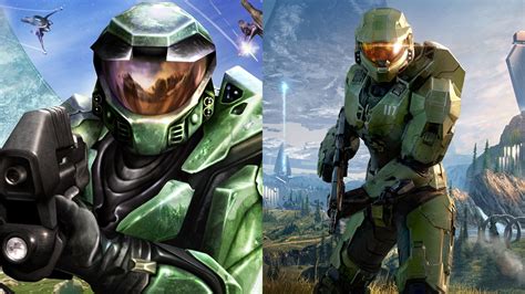 Halo Games In Order The Full Halo Chronology