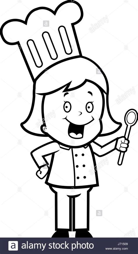 chef clipart black and white 20 free cliparts download images on clipground 2024