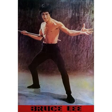 โปสเตอร์ บรูซ ลี Bruce Lee 16แบบ หลี่ เสี่ยวหลง ดารา จีน รูปภาพ คนดัง