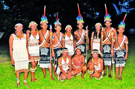 Indigenous People Flay Govt Reps Over ‘ungrateful Claims Guyana Times