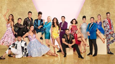 Strictly Come Dancing Week Two Songs And Dances Revealed HELLO