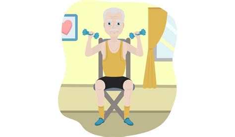 21 Chair Exercises For Seniors A Comprehensive Visual Guide Scoa