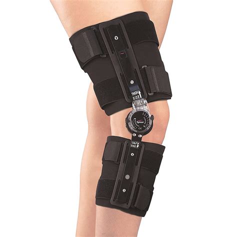 Tynor™ Rom Knee Brace Range Of Motion Acl Pcl Mcl Lcl Injuries