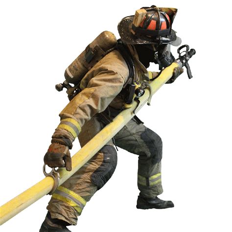 Firefighter Png Image For Free Download