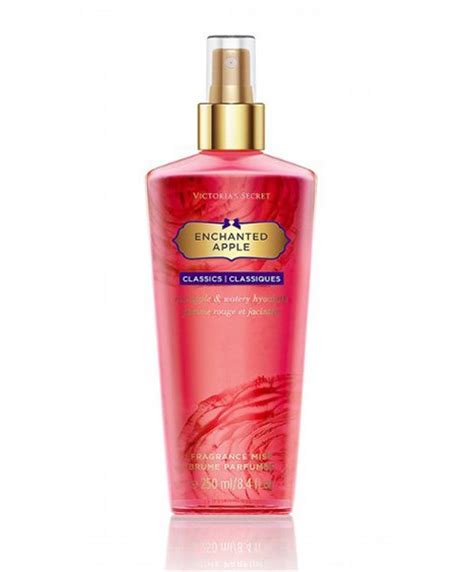Victorias Secret Mist Enchanted Apple Fragrance Mist Pakcosmetics