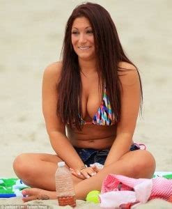 Jersey Shore S Deena Cortese Arrested For Disorderly Conduct