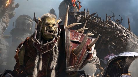 Varok Saurfang World Of Warcraft Battle For Azeroth 4k 21550
