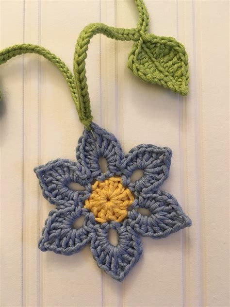 Crochet Flower Garland Bunting Etsy Uk