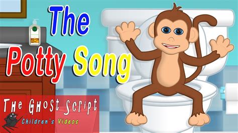 The Potty Song Im Gonna Use The Potty Youtube