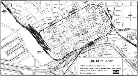 40 Years Of The City Loop News News Railpage