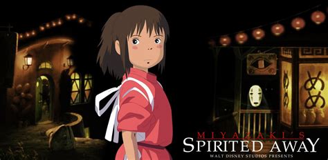 Spirited Away 15th Anniversary Review Attack On Geek