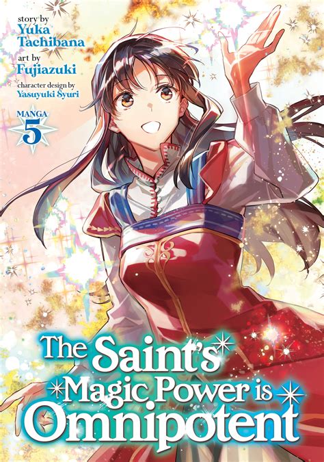 Koop Tpb Manga The Saints Magic Power Is Omnipotent Vol 05 Gn Manga