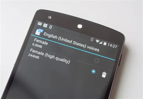 Here are android apps for the job. How to use Google Text-to-Speech App on Android | Updato