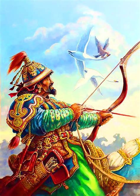 Also, kubali khan spent most of his life conquering southern china, which was ruled by the song dynasty; Kublai Khan on the hunt | Kublai khan, Historical warriors ...