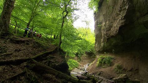 Landesschau Rheinland Pfalz Den Höhlen Und Schluchtensteig Erwandern