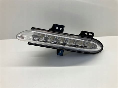 RENAULT SCENIC III ŚWIATŁO HALOGEN LED DRL ŁADNA 12195373976