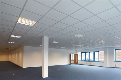 Suspended Ceilings Docklands Systems Ltd