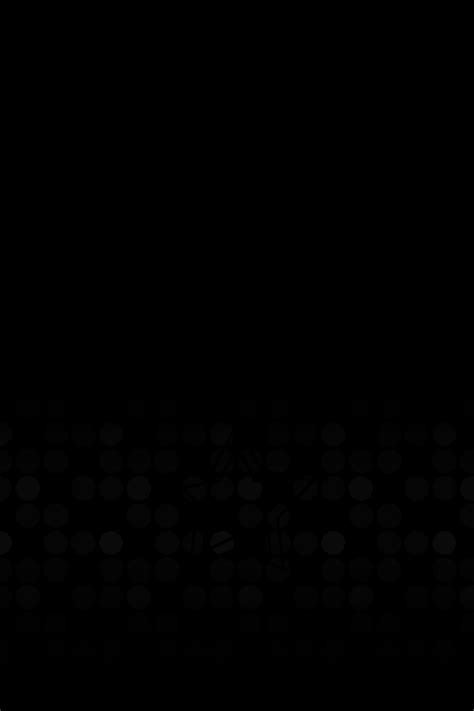 A collection of the top 37 solid black iphone wallpapers and backgrounds available for download for free. iPhone Wallpapers: Black Circles Wallpaper